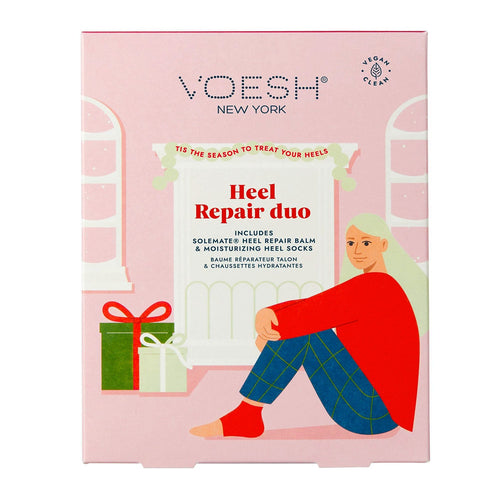 Voesh Duo Réparateur Talons Édition Fêtes VFC001HOL 23845