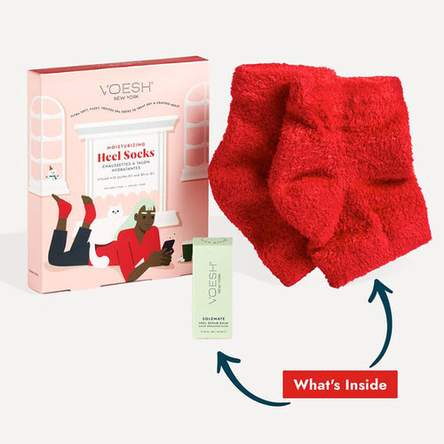 Voesh Duo Réparateur Talons Édition Fêtes VFC001HOL 23845