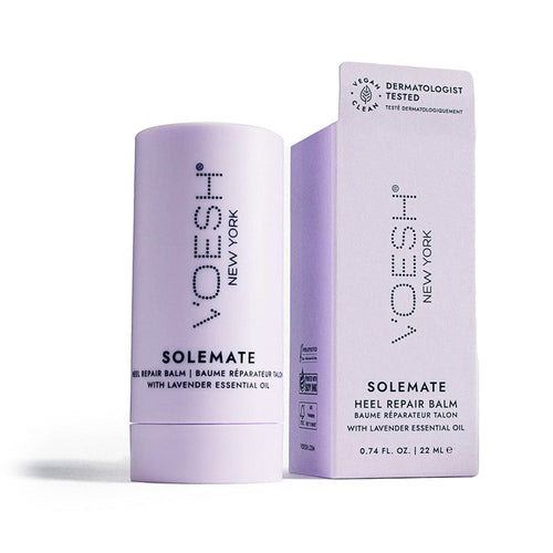 Voesh Solemate Heel Repair Balm 0.74 oz Lavender VFB022LVR
