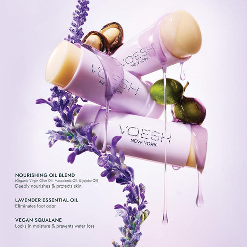 Voesh Solemate Heel Repair Balm 0.74 oz Lavender VFB022LVR