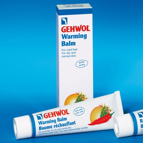 Gehwol Baume Chauffant Peaux Sèches et Normales 75ml/2.6 oz 1124405