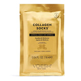 Voesh Chaussettes au Collagène Or Impérial VFM212GLD 24491