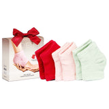 Voesh Heel Hug Set Édition fêtes VFS003VTY 24736