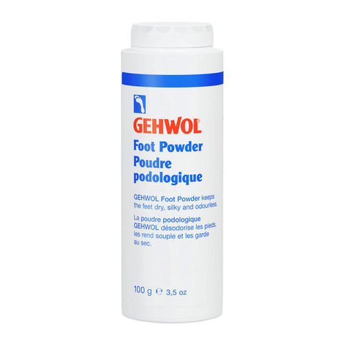 Poudre pour les pieds Gehwol 100 g/3,5 fl oz GE1124806
