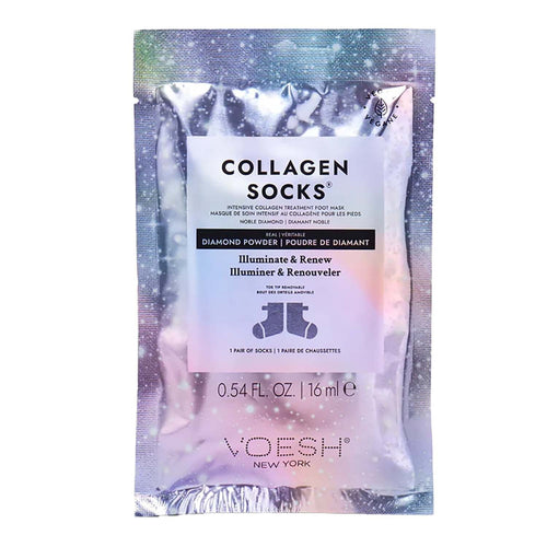Voesh Chaussettes au collagène Diamant Noble VFM212DIA 25504