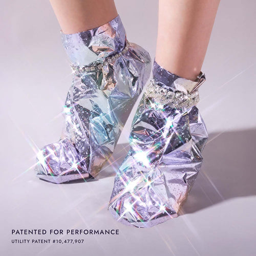 Voesh Chaussettes au collagène Diamant Noble VFM212DIA 25504