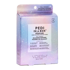 Voesh Pedi In A Box 6 étapes - Diamant Noble VPC608DIA 25511