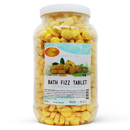 Spa Redi Bain pétillant tablette Citron 950pces C01S-35173