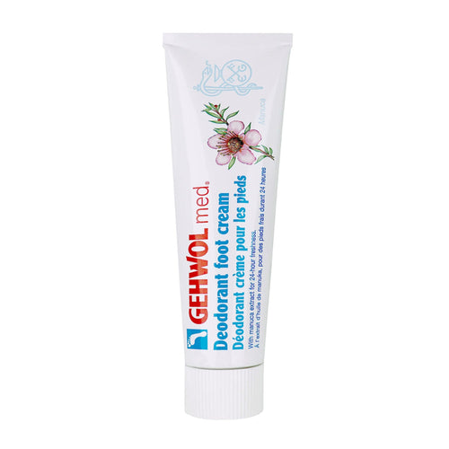 Gehwol Med Crème Déodorante pour les Pieds 75ml/2,6 oz #1140705