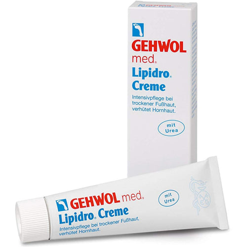 Gehwol Med Lipidro Crème à l'Urée 40 ml/1.4 oz #1240802