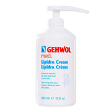 Gehwol Med Crème Lipidro À L'Urée 500 ml/17,6 oz #1140811