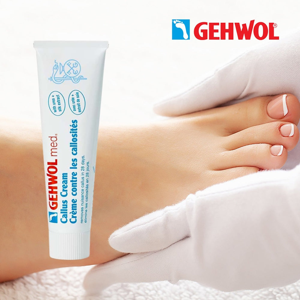 Gehwol Med Callus Cream 75ml/2.6 oz. #1141205