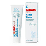 Gehwol Med Callus Cream 75ml/2.6 oz. #1141205