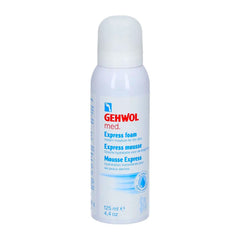 Gehwol Med Express Foam For Dry Skin 4.4 oz / 125ml #1141407
