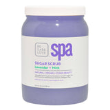 BCL SPA Gommage au sucre 64 oz - Lavande+Menthe - SPA50014
