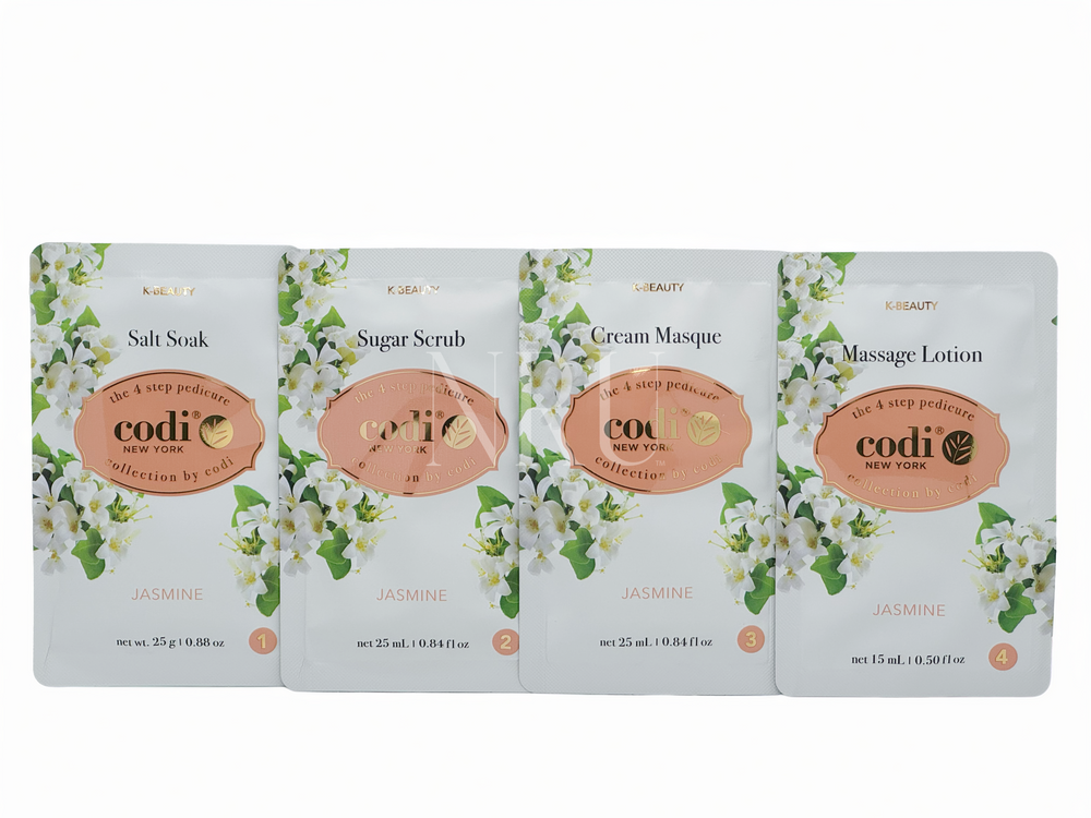 Codi N Codi 4-in-1 Pedi Spa Set Jasmine 77991