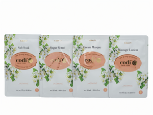 Codi N Codi 4-in-1 Pedi Spa Set Jasmine 77991