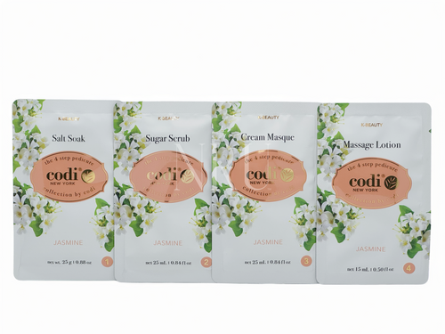 Codi N Codi 4-in-1 Pedi Spa Set Jasmine 77991