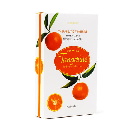 Codi N Codi Ensemble Spa Pédicure 4-en-1 Mandarine 77989