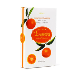 Codi N Codi Ensemble Spa Pédicure 4-en-1 Mandarine 77989