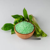 BCL SPA Dead Sea Salt Soak 64 oz- Lemongrass+Green Tea 50001