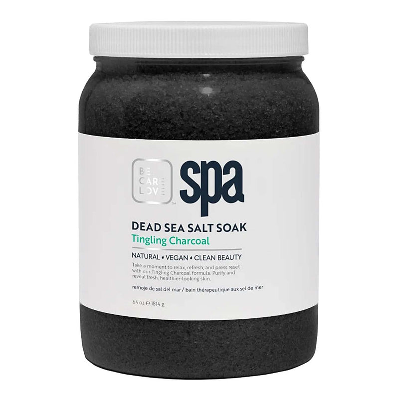 BCL SPA Sel de la Mer Morte 64 oz - Charbon picotant 50019