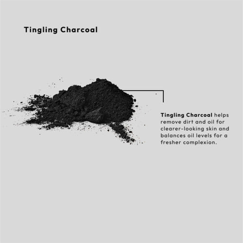 BCL SPA Massage Cream 64 oz - Tingling Charcoal 50022