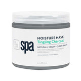 BCL SPA Masque Hydratant 16 oz - Charbon Actif Frissonnant 91113