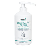 Gehwol Fusskraft Crème Vitalité pour les jambes 500ml GEP161111101