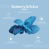 MT Bareluxury Pedi & Mani 4 en 1 Renouvellement - Argousier & Kuku 51317