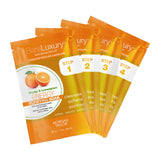 MT Bareluxury Pedi & Mani 4 en 1 Énergie - Orange & Citron 51318
