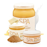 BCL SPA Gommage au Sucre 64 oz - Lait+Miel 54002