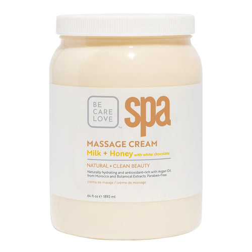 BCL SPA Crème de Massage 1,81 kg - Lait+Miel 54006