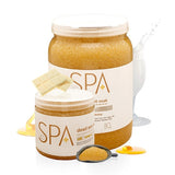 BCL SPA Sel de la Mer Morte 450 g – Lait+Miel 54101
