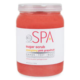 BCL SPA Exfoliant au sucre 64 oz Pamplemousse rose énergisant 58002