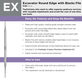Footlogix Pedi Expert Tool Kit 60060