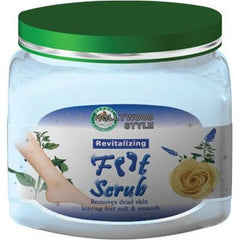 Exfoliant pour les pieds Hollywood Style 20 oz. - 650g #75566