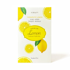 Codi N Codi Kit Spa Pédicure 4-en-1 Citron 77980