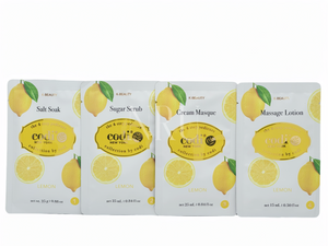 Codi N Codi 4-in-1 Pedi Spa Set Lemon 77980