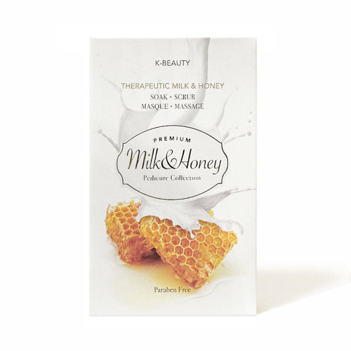 Codi N Codi 4-in-1 Pedi Spa Set Milk & Honey 77981