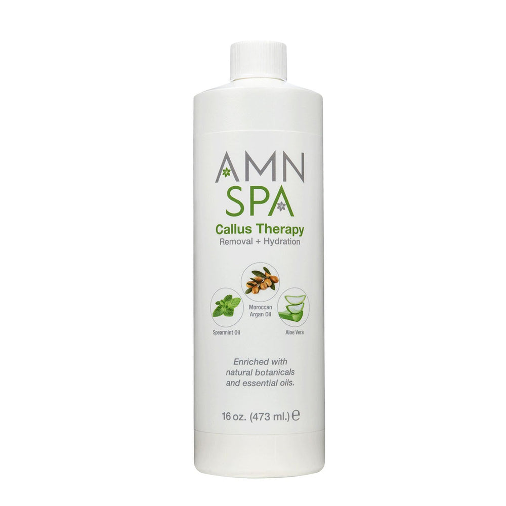 Americanails Spa Callus Therapy Remover+Hydration 16oz 78501