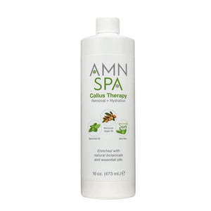 Americanails Spa Callus Therapy Remover+Hydration 16oz 78501
