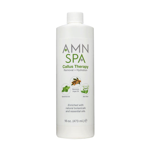 Americanails Spa Callus Therapy Remover+Hydration 16oz 78501