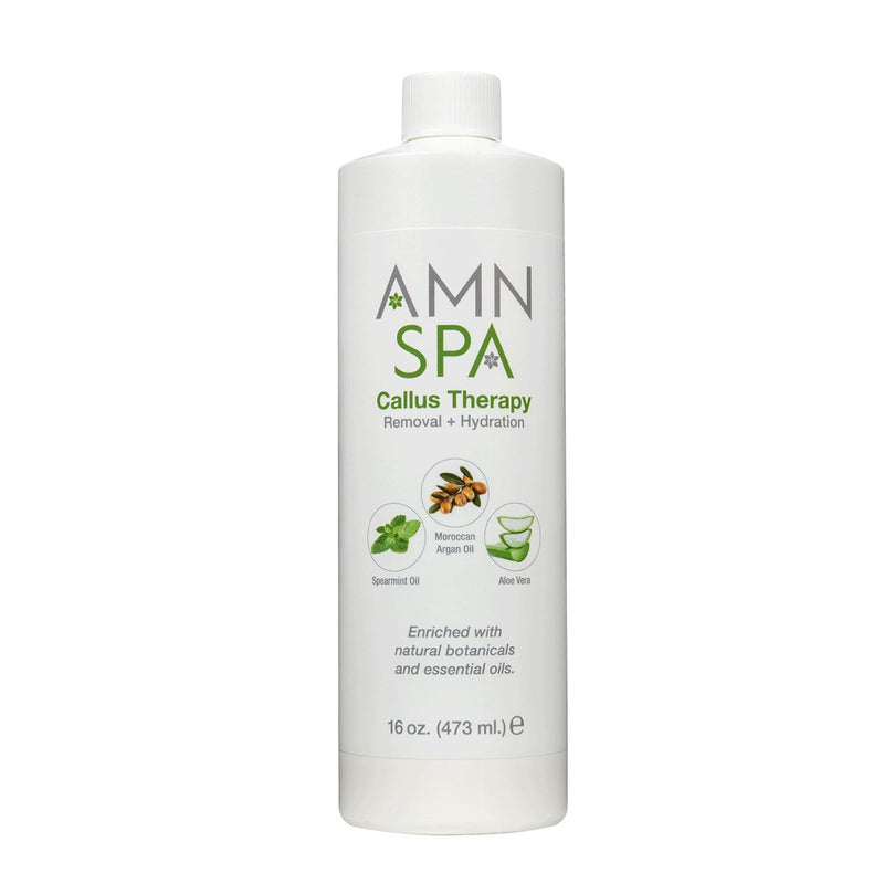 Americanails Spa Callus Therapy Remover+Hydration 16oz 78501