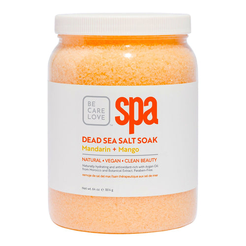 BCL SPA Sel de la Mer Morte 64 oz - Mandarine+Mangue 50007