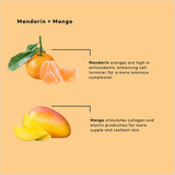 BCL SPA Masque Hydratant 1,81 kg - Mandarine+Mangue 50009