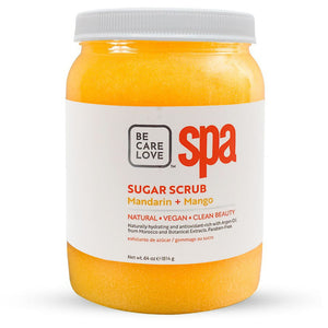 BCL SPA Gommage au sucre 64 oz - Mandarine+Mangue 50008