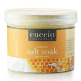Cuccio Bain de sels Scentual au lait et miel 822 g 3267-C