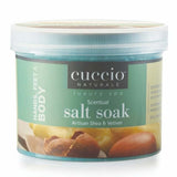 Cuccio Sels de Bain Scentual Karité & Vétiver 29 oz #3268