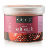 Cuccio Bain de Sel Parfumé Grenade et Figue 29 oz 3269-C